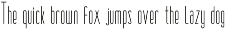 Oliver - modern font - three version preview