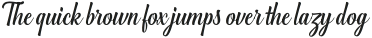 Greenlight Script Regular otf (300)