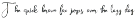 Celosia font preview
