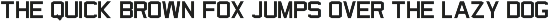 Sea Dog | Sports Display Font preview