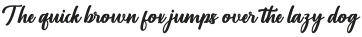 Richardine Script Regular otf (400)