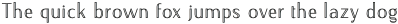 Nourishe Inline otf (400)
