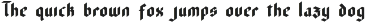Beloid - Gothic Blackletter Font font preview