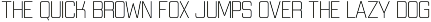Apex Mk3 font preview