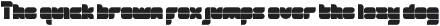 Blox Horizontal otf (400)