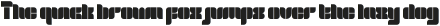 Blox Vertical otf (400)