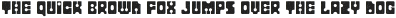 Blockey Textured otf (400)