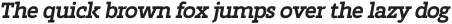 Marek Slab Bold Italic otf (700)