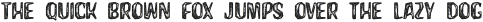 Hanscum Rust otf (400)