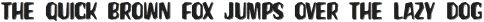 Hanscum 3D  otf (400)