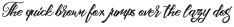 Zailla Script otf (400)