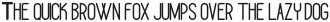 Sans Serif otf (400)