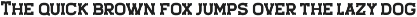 Staincool - Layered Font preview