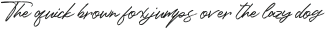 Mansfield Font Regular otf (400)