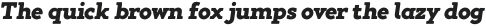 Gambero Black Italic otf (900)