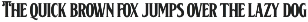 Cairlinn | Vintage Font preview