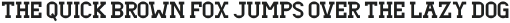Dezire Slab Serif otf (400)