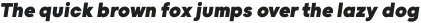 Grold Black Italic otf (900)