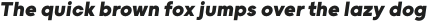 Grold ExtraBold Italic otf (700)