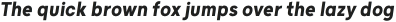 Grold Slim Medium Italic otf (500)
