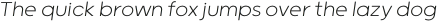 Grold ExtraLight Italic otf (200)