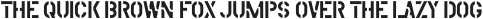 BG Air Force Stencil ttf (400)