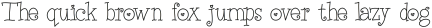 QuincyThin ttf (100)