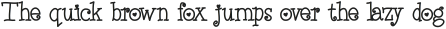 QuincyBold ttf (700)