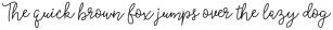 QuincyScript ttf (400)
