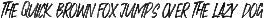 Faceback SVG Regular otf (400)