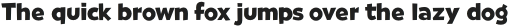 Govia Sans Bold otf (700)