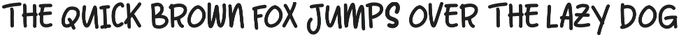 Balltimore Sans - Handlettering Sans preview
