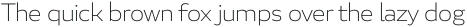 Blanc Ultralight otf (300)