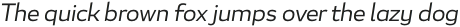 Blanc Light Italic otf (300)