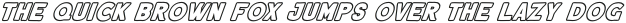 MOAnthology-OutlineSlanted otf (400) Sample