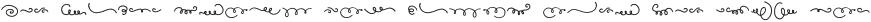 Amorie Extras Flourishes ttf (400) Sample