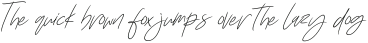 Insatiable Italic ttf (400)