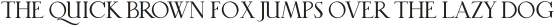 QUENSTOWN SERIF otf (400)