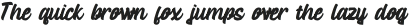 Mustank Script otf (400)