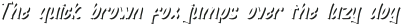 Mustank (Shadow) otf (400)