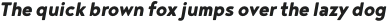 Noyh Heavy Italic otf (800)