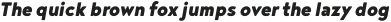 Noyh Black Italic otf (900)