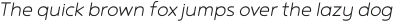 Noyh R Light Italic otf (300)
