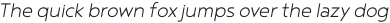 Noyh Light Italic otf (300)