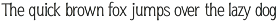 HENAVE - Strong Display Serif font preview