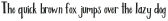 Creme Brulee Serif otf (400)