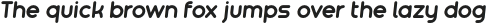 Regular Italic Outline otf (400)