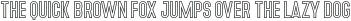 Osmica Light Italic Inline otf (300)