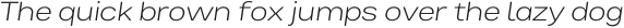 Bruta Pro Extended Light Italic otf (300)