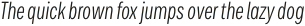 Bruta Pro Compressed Light Italic otf (300)